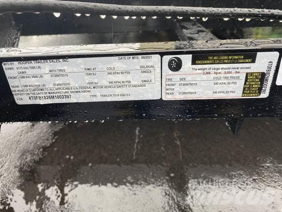 Hooper 7x18 Ρυμούλκες γενικής χρήσης