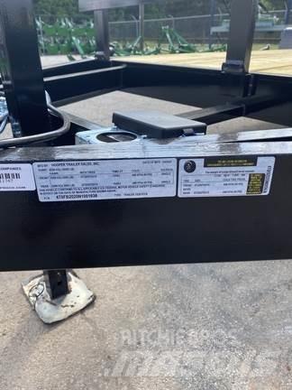 Hooper 7x20 5Ton Ρυμούλκες γενικής χρήσης