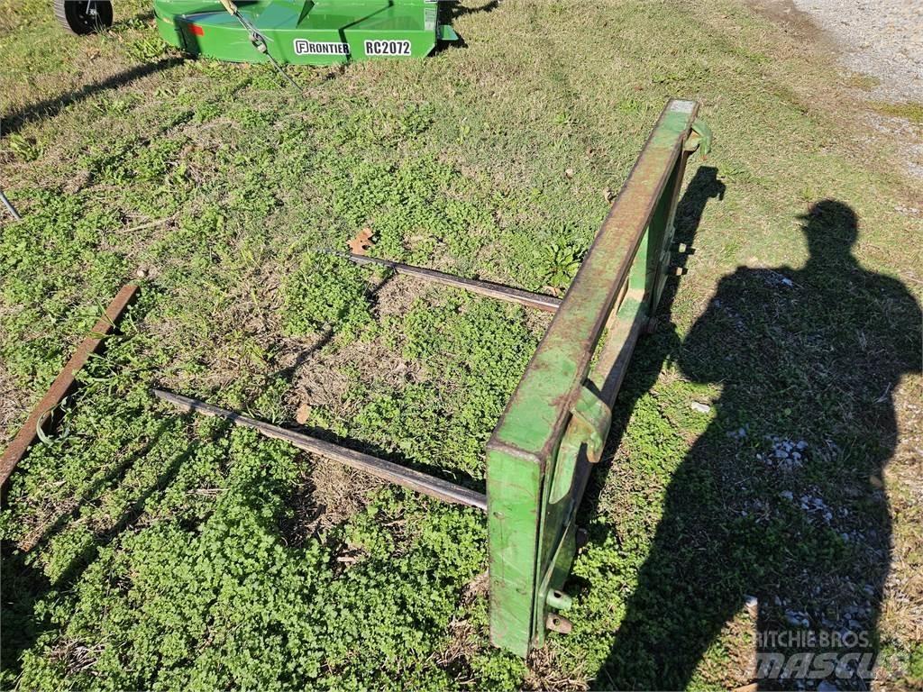 Horst JD440 Τεμαχιστές, κόπτες και ξετυλιχτές δεμάτων