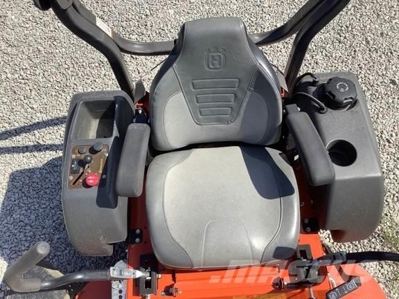 Husqvarna M-ZT Χορτοκοπτικά μηδενικής στροφής