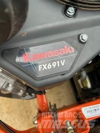 Husqvarna Z548 Χορτοκοπτικά μηδενικής στροφής