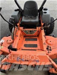 Husqvarna Z6127 Χορτοκοπτικά μηδενικής στροφής