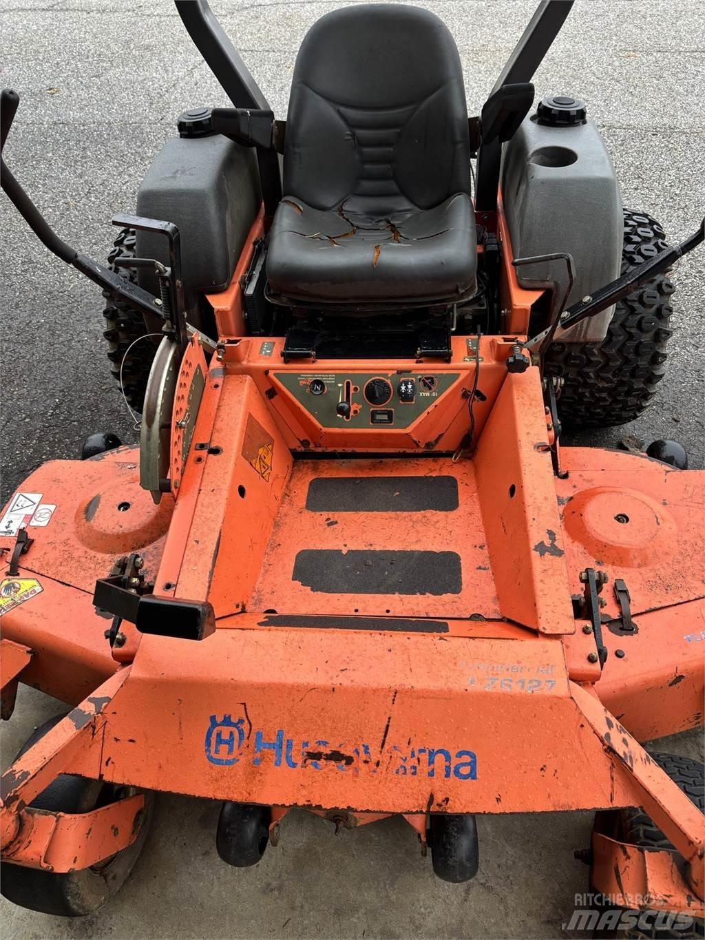 Husqvarna Z6127 Χορτοκοπτικά μηδενικής στροφής