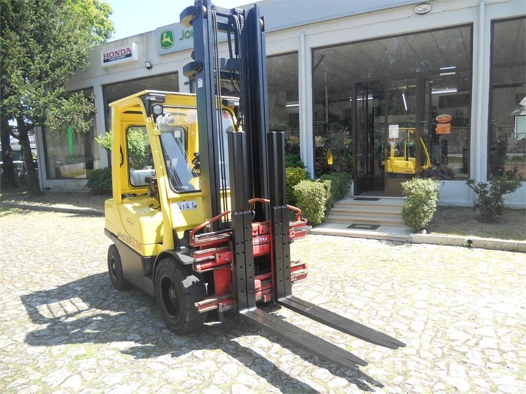 Hyster 3.00 Περονοφόρα ανυψωτικά κλαρκ - άλλα