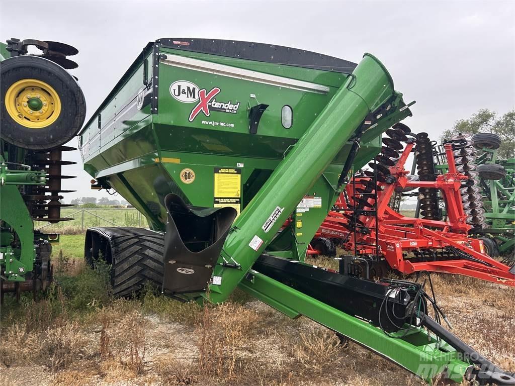 J&M 1312 Ρυμούλκες σπόρων