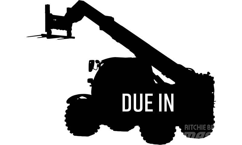 JCB TM270 Συστήματα τηλεχειρισμού για τη γεωργία