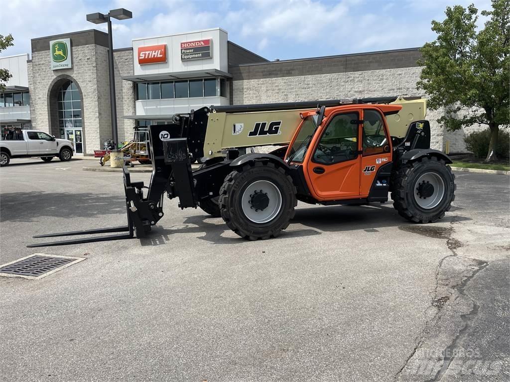 JLG 1055 Τηλεσκοπικοί ανυψωτές