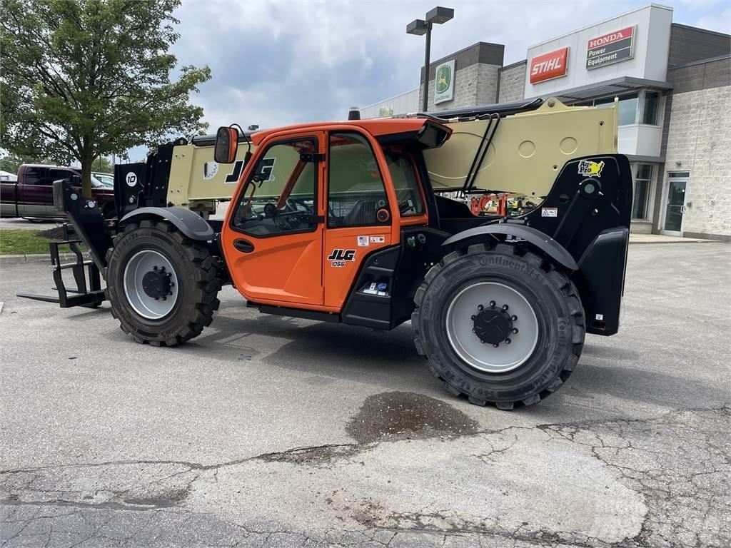 JLG 1055 Τηλεσκοπικοί ανυψωτές
