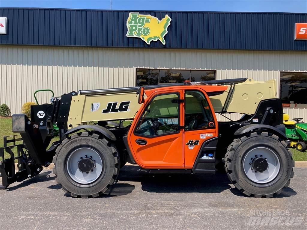 JLG 1055 Τηλεσκοπικοί ανυψωτές
