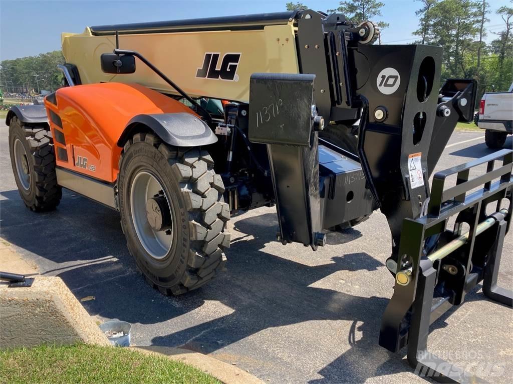 JLG 1055 Τηλεσκοπικοί ανυψωτές