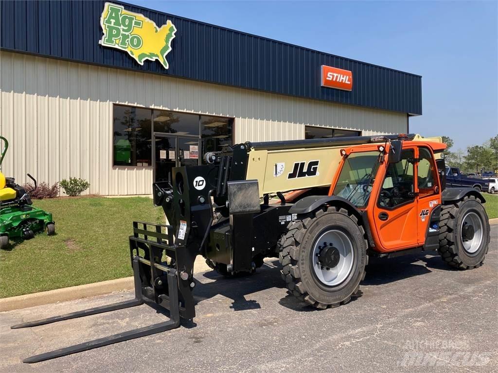 JLG 1055 Τηλεσκοπικοί ανυψωτές