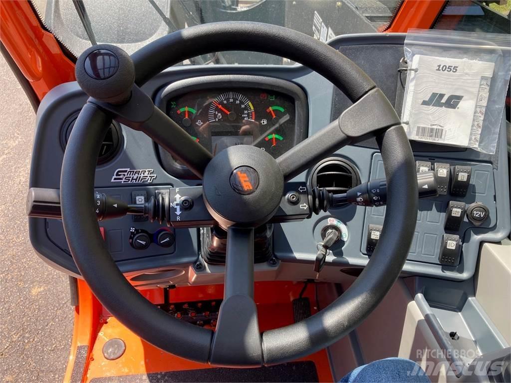 JLG 1055 Τηλεσκοπικοί ανυψωτές