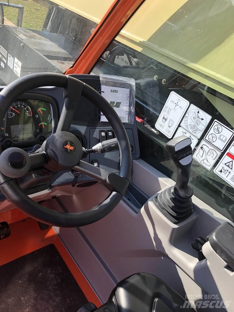 JLG 1255 Τηλεσκοπικοί ανυψωτές