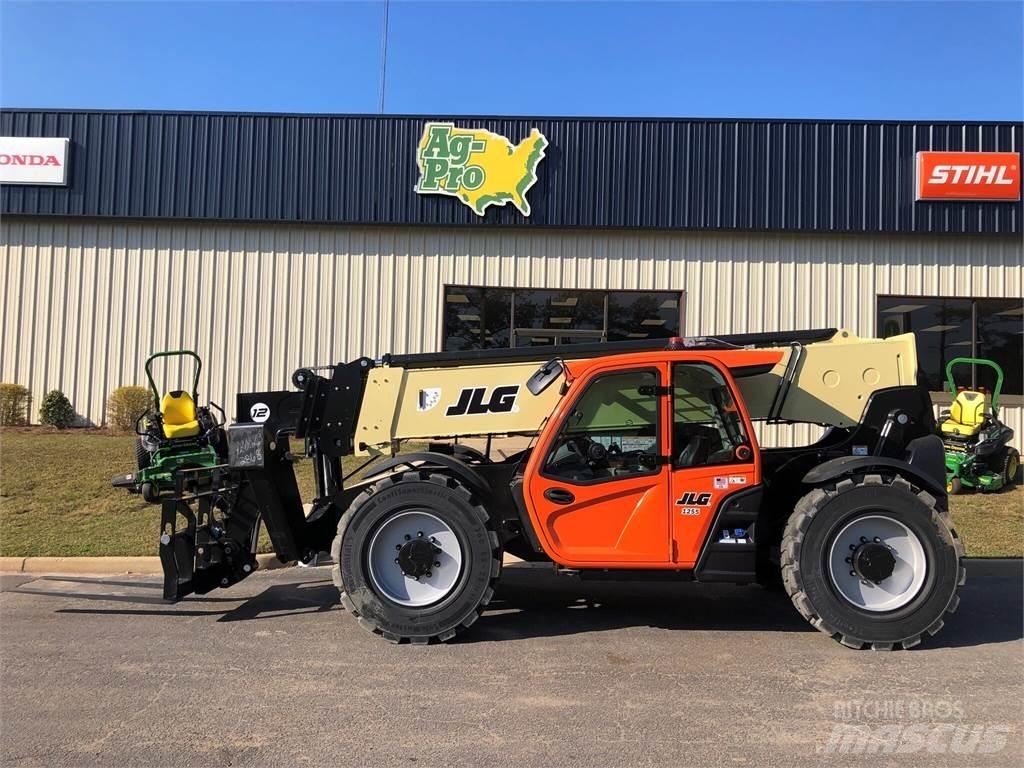 JLG 1255 Τηλεσκοπικοί ανυψωτές