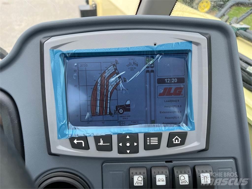 JLG 2733 Τηλεσκοπικοί ανυψωτές