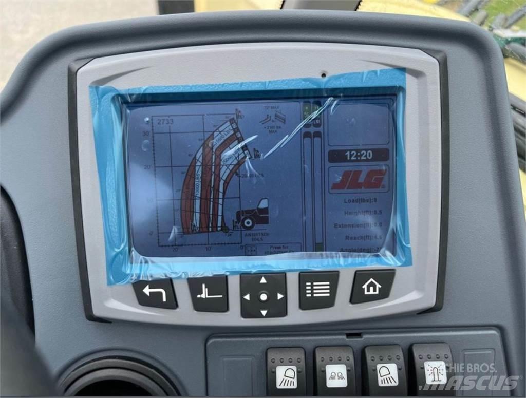 JLG 2733 Τηλεσκοπικοί ανυψωτές
