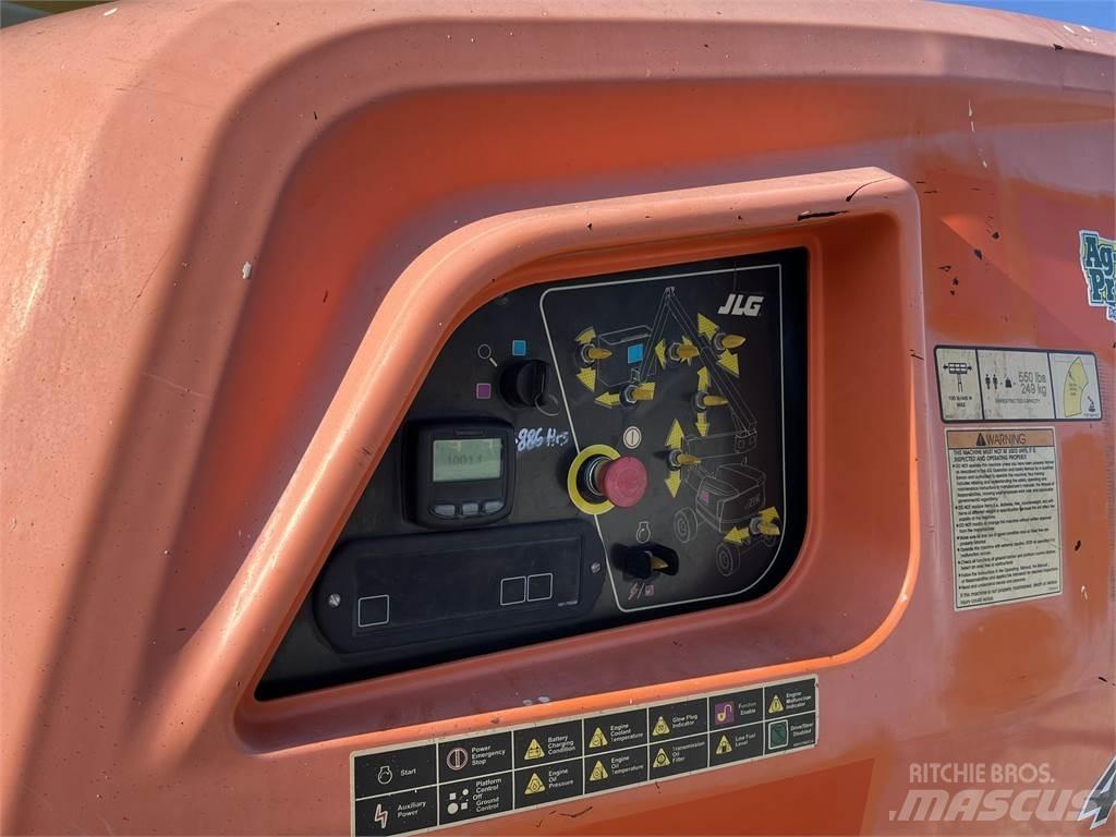 JLG 450AJ Άλλες ανυψωτικές μηχανές