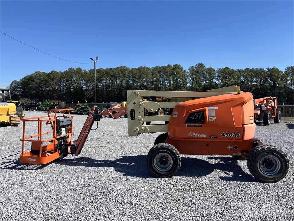 JLG 450AJ Τηλεσκοπικοί ανυψωτές