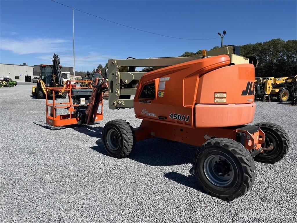 JLG 450AJ Τηλεσκοπικοί ανυψωτές
