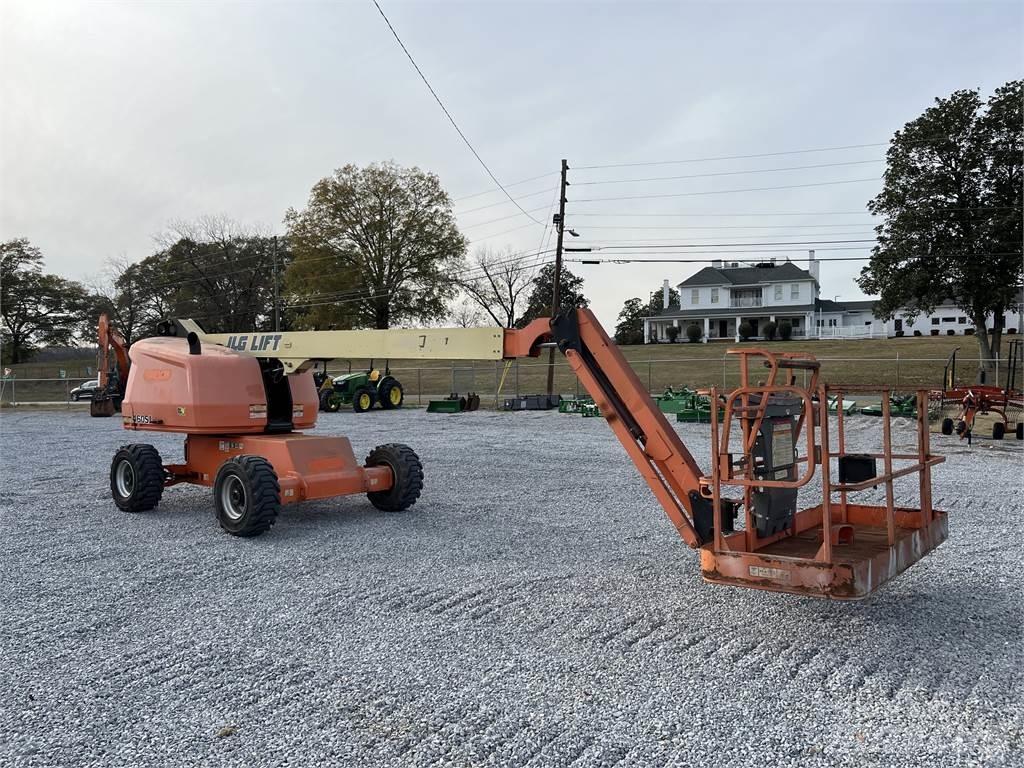 JLG 460SJ Άλλες ανυψωτικές μηχανές