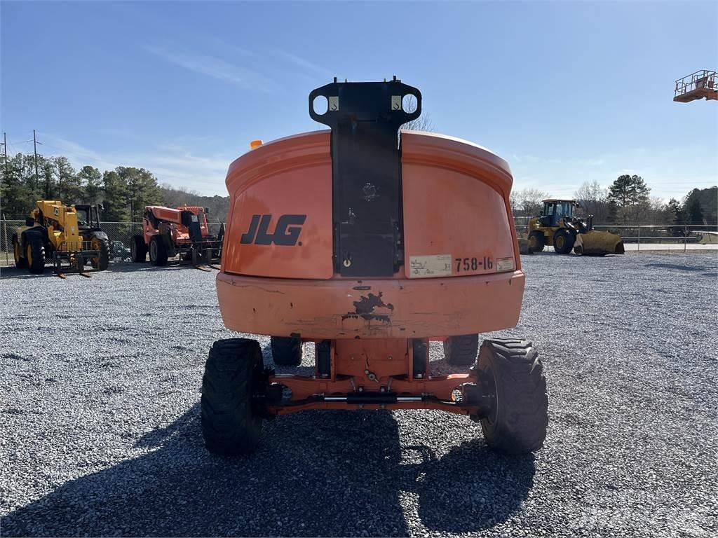 JLG 460SJ Άλλες ανυψωτικές μηχανές