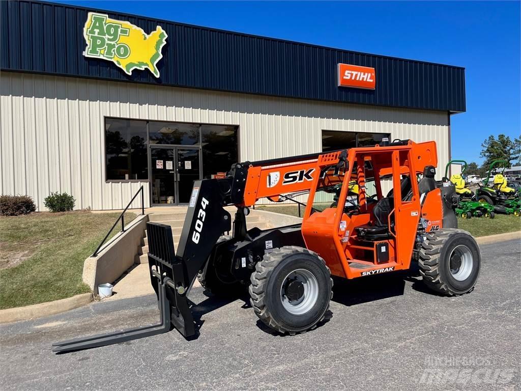 JLG 6034 Άλλες ανυψωτικές μηχανές
