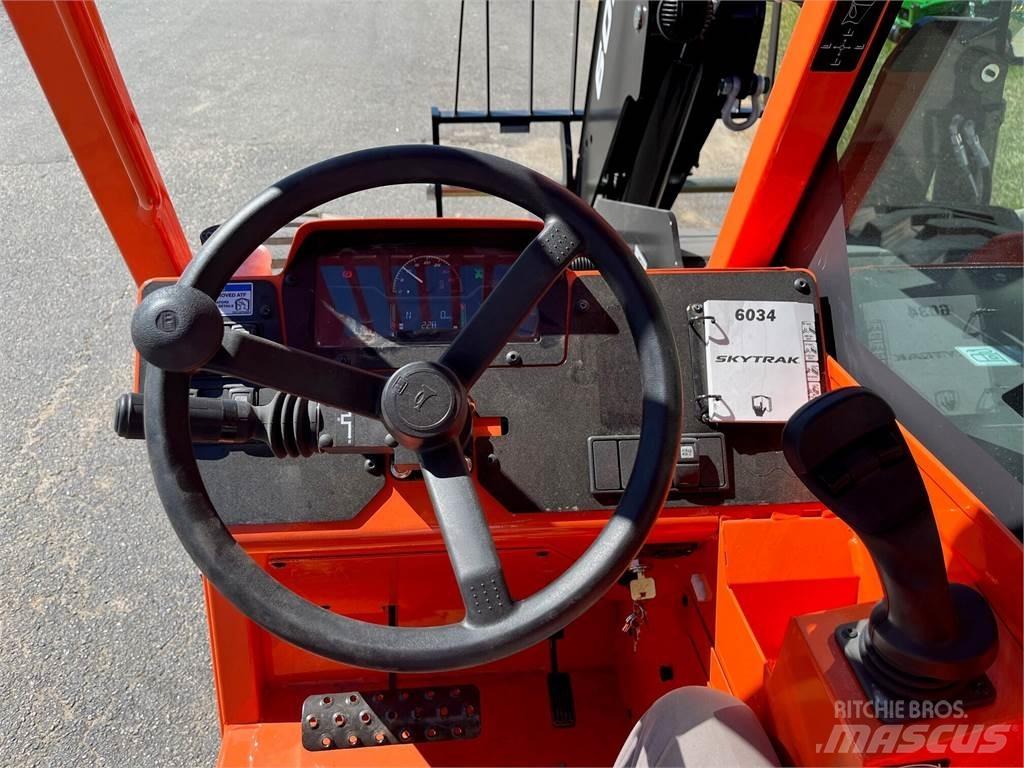 JLG 6034 Άλλες ανυψωτικές μηχανές
