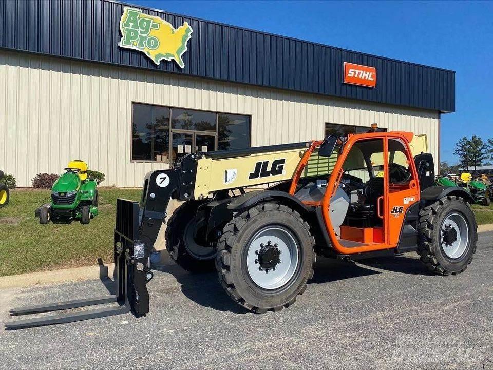 JLG 742 Τηλεσκοπικοί ανυψωτές
