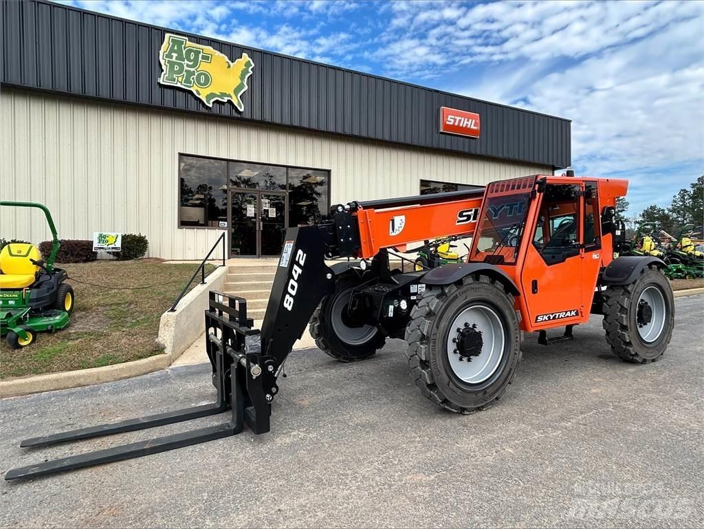 JLG 8042 Άλλες ανυψωτικές μηχανές