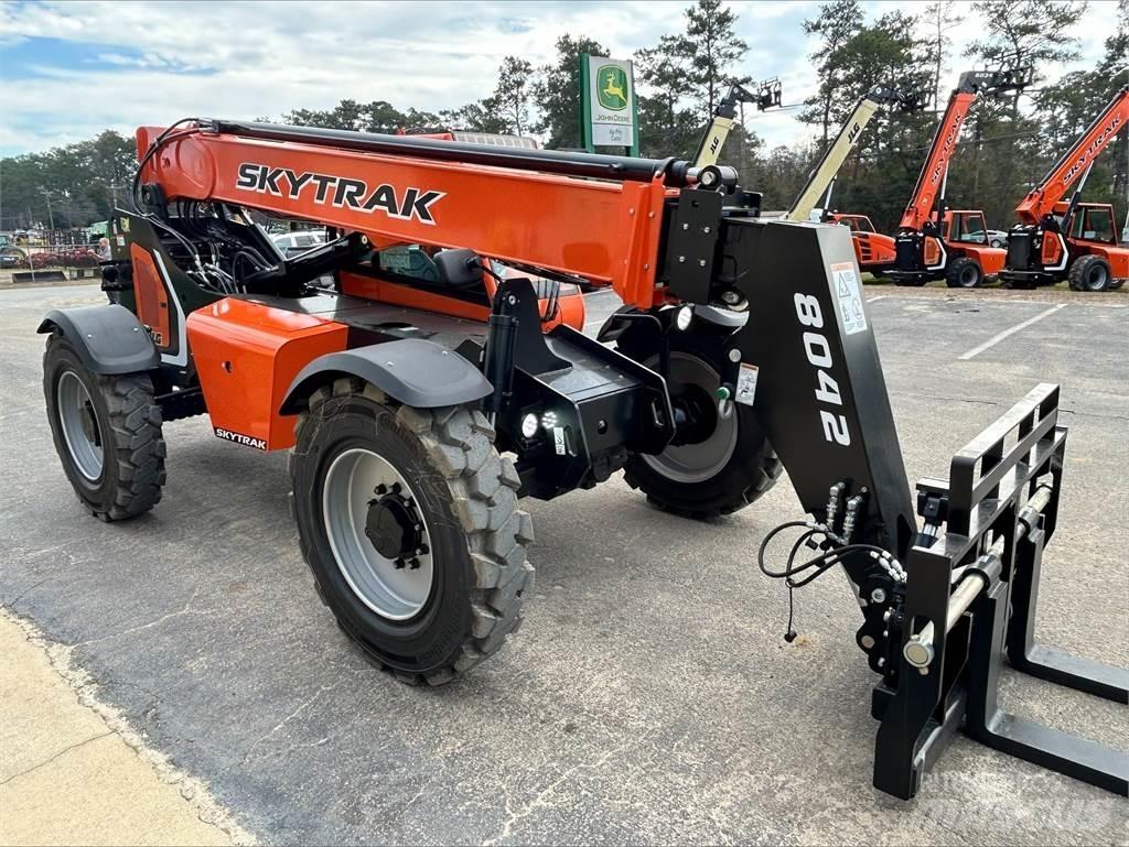 JLG 8042 Άλλες ανυψωτικές μηχανές