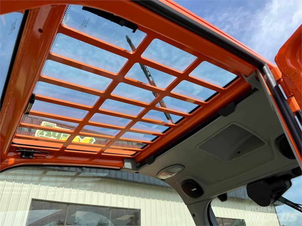 JLG 823 Τηλεσκοπικοί ανυψωτές