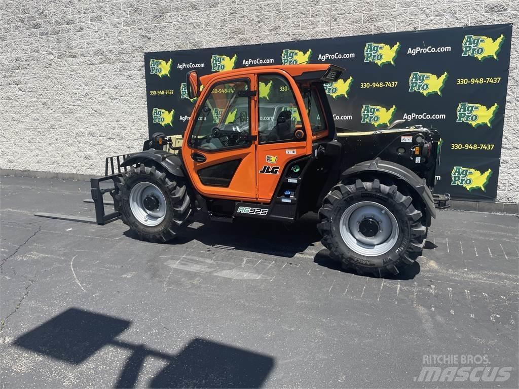 JLG 925 Τηλεσκοπικοί ανυψωτές