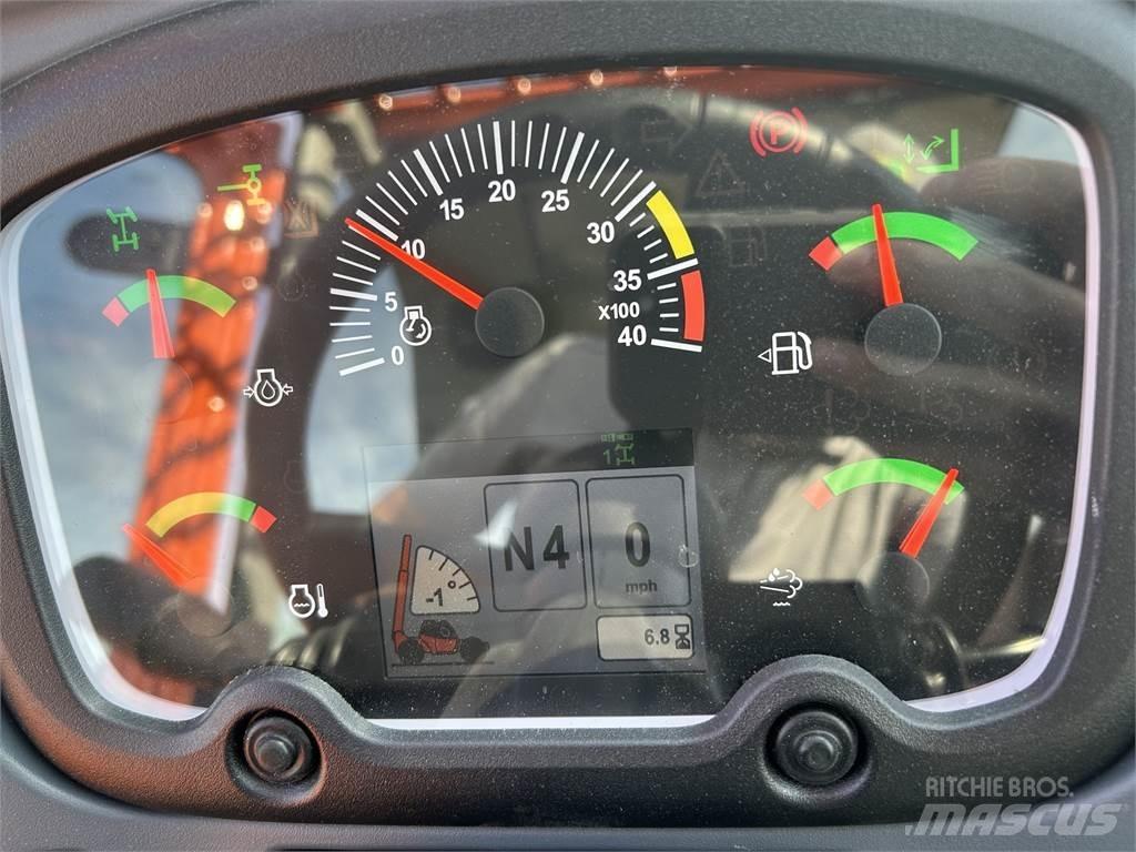 JLG 925 Συστήματα τηλεχειρισμού για τη γεωργία
