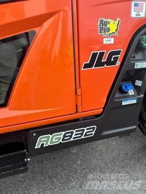 JLG AG832 Τηλεσκοπικοί ανυψωτές