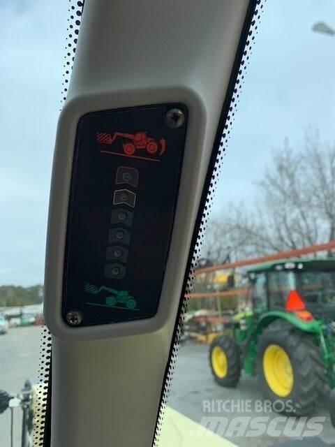 JLG AG925 Συστήματα τηλεχειρισμού για τη γεωργία