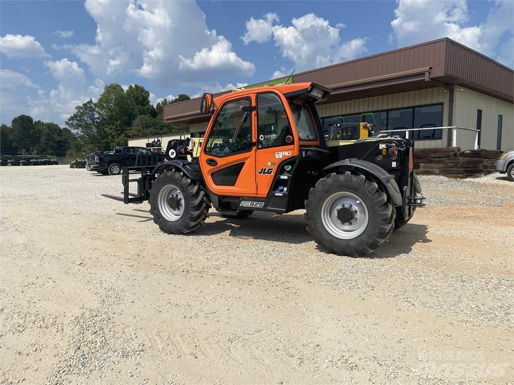 JLG AG925 Συστήματα τηλεχειρισμού για τη γεωργία