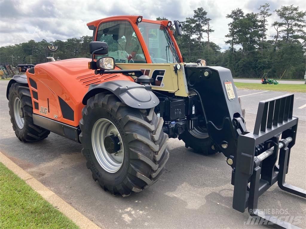 JLG AG925 Τηλεσκοπικοί ανυψωτές
