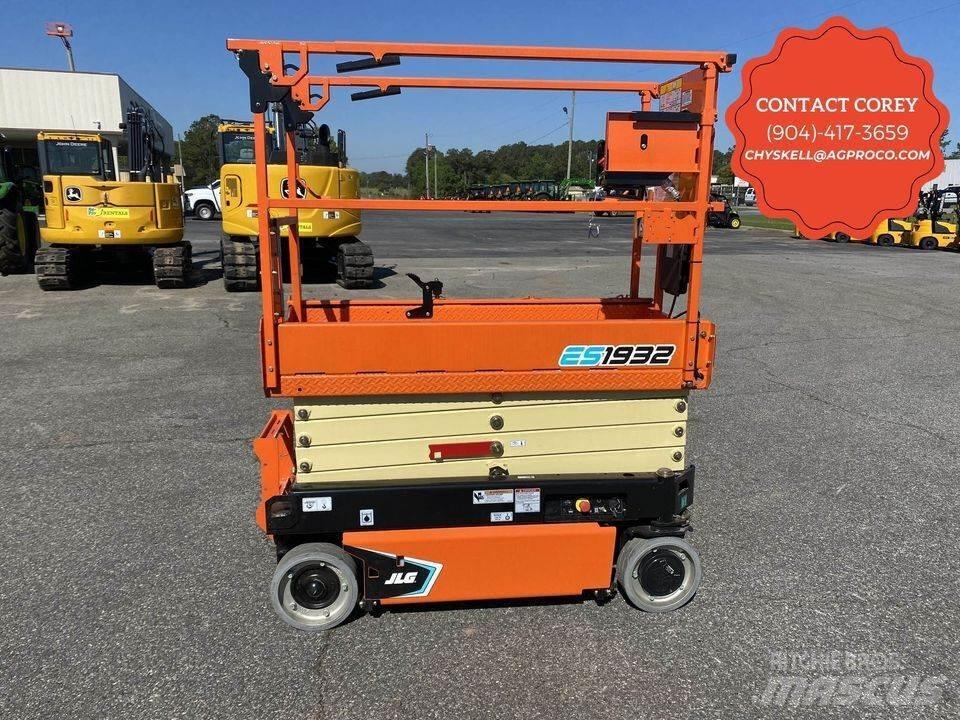 JLG ES1932 Άλλες ανυψωτικές μηχανές
