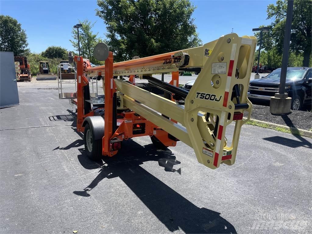 JLG ET500J Άλλες ανυψωτικές μηχανές