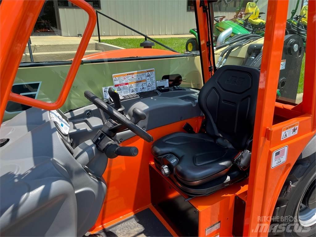 JLG G5-18A Τηλεσκοπικοί ανυψωτές