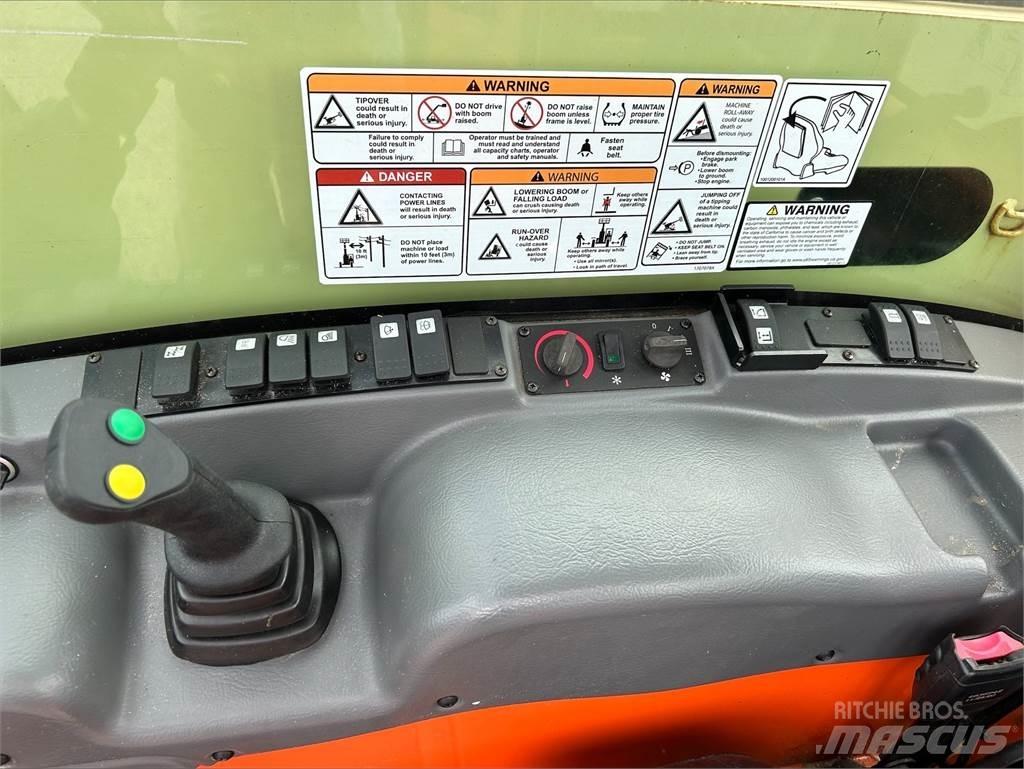 JLG G5-18A Τηλεσκοπικοί ανυψωτές