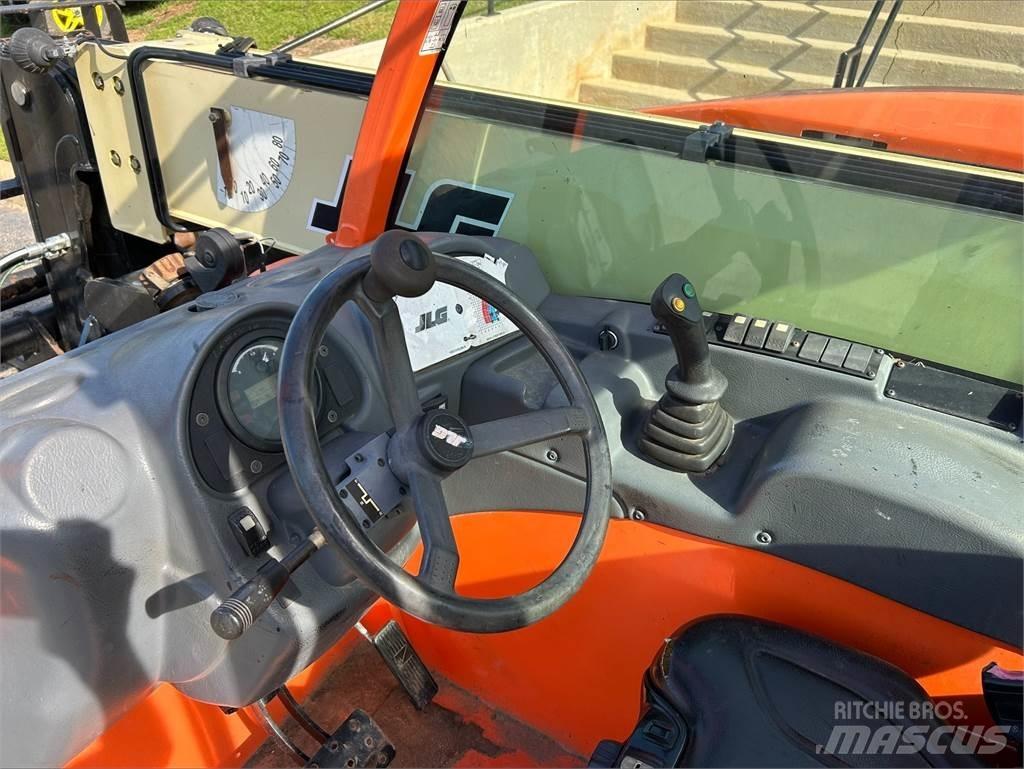 JLG G5-18A Τηλεσκοπικοί ανυψωτές