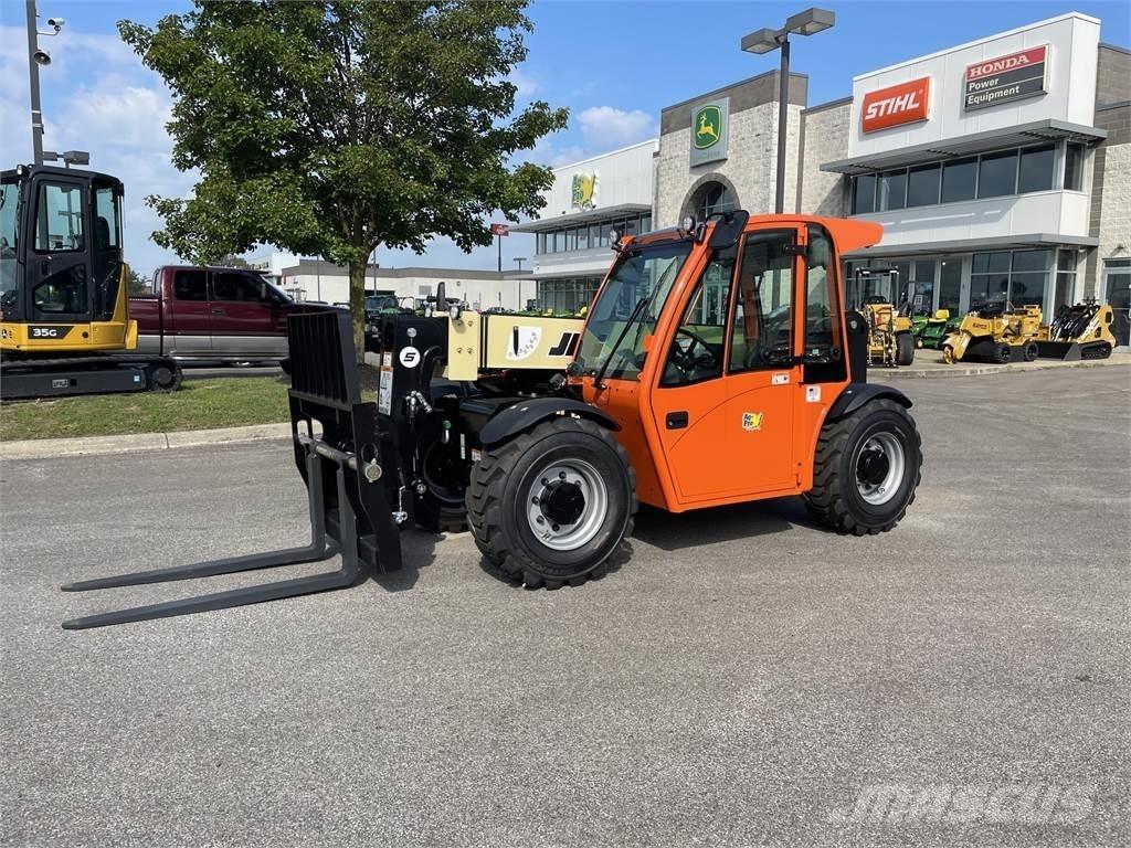 JLG G5-18A Τηλεσκοπικοί ανυψωτές