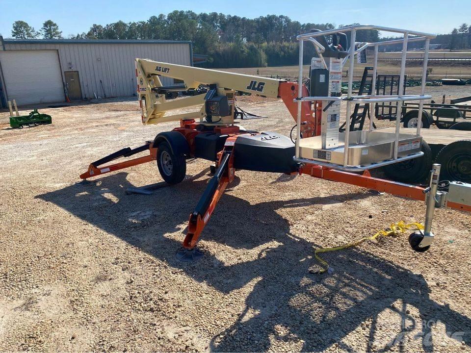 JLG T350 Άλλες ανυψωτικές μηχανές