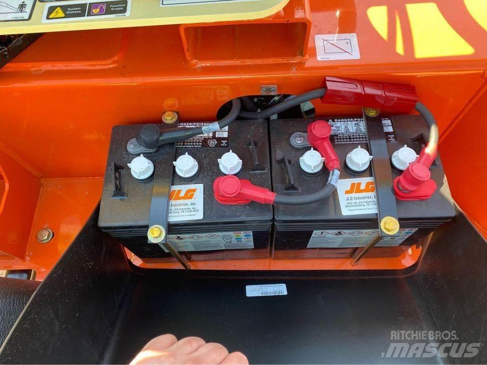 JLG T350 Άλλες ανυψωτικές μηχανές