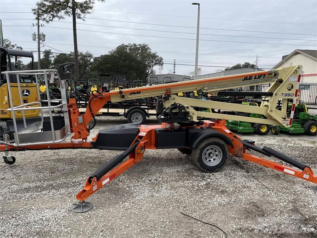 JLG T350 Άλλες ανυψωτικές μηχανές