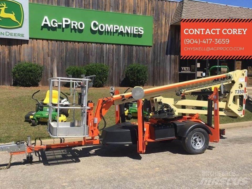 JLG T350 Άλλες ανυψωτικές μηχανές