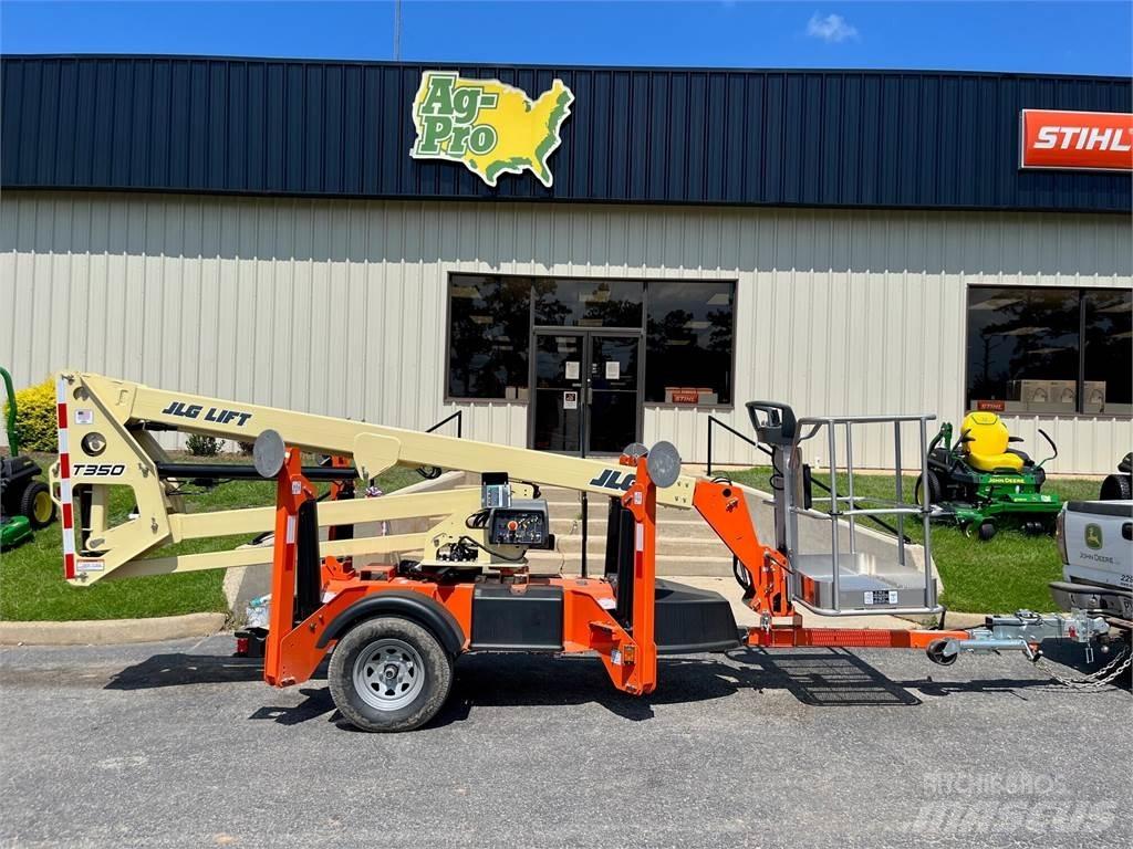 JLG T350 Άλλες ανυψωτικές μηχανές
