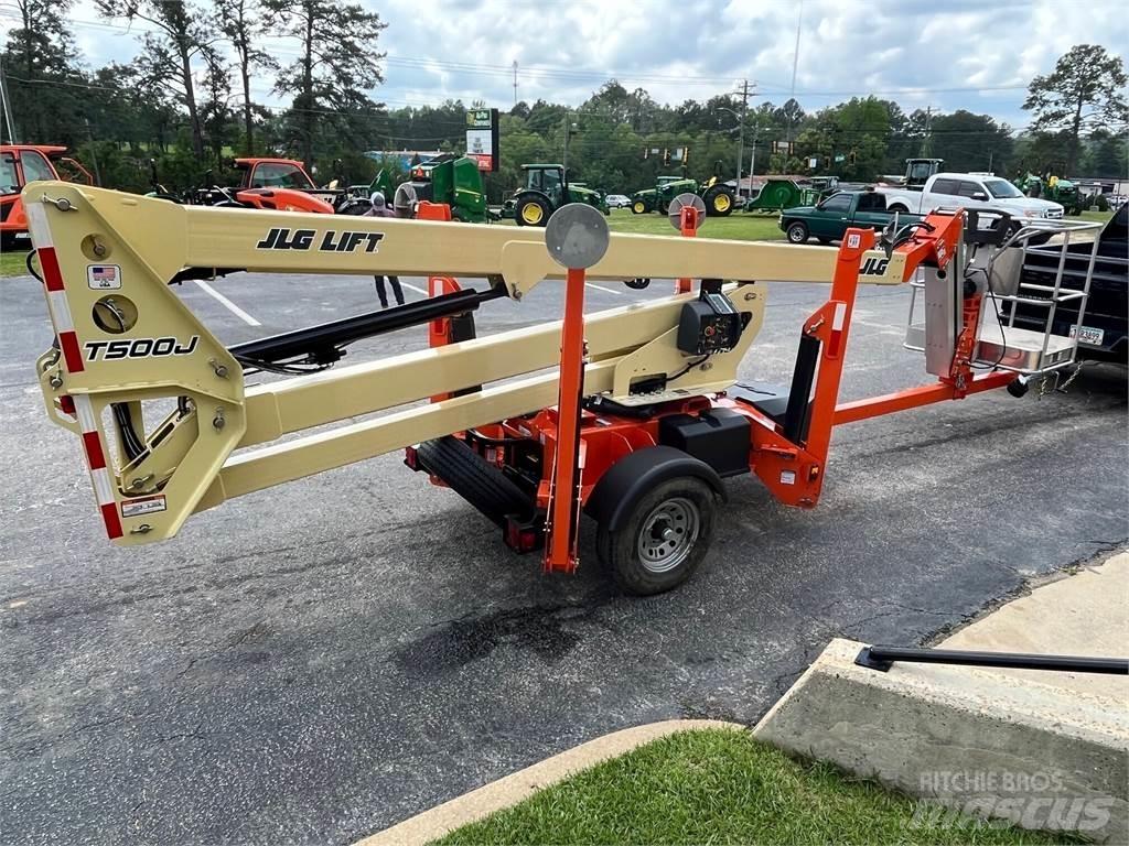 JLG T500J Άλλες ανυψωτικές μηχανές