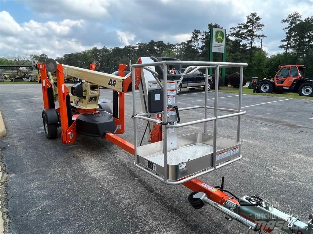 JLG T500J Άλλες ανυψωτικές μηχανές